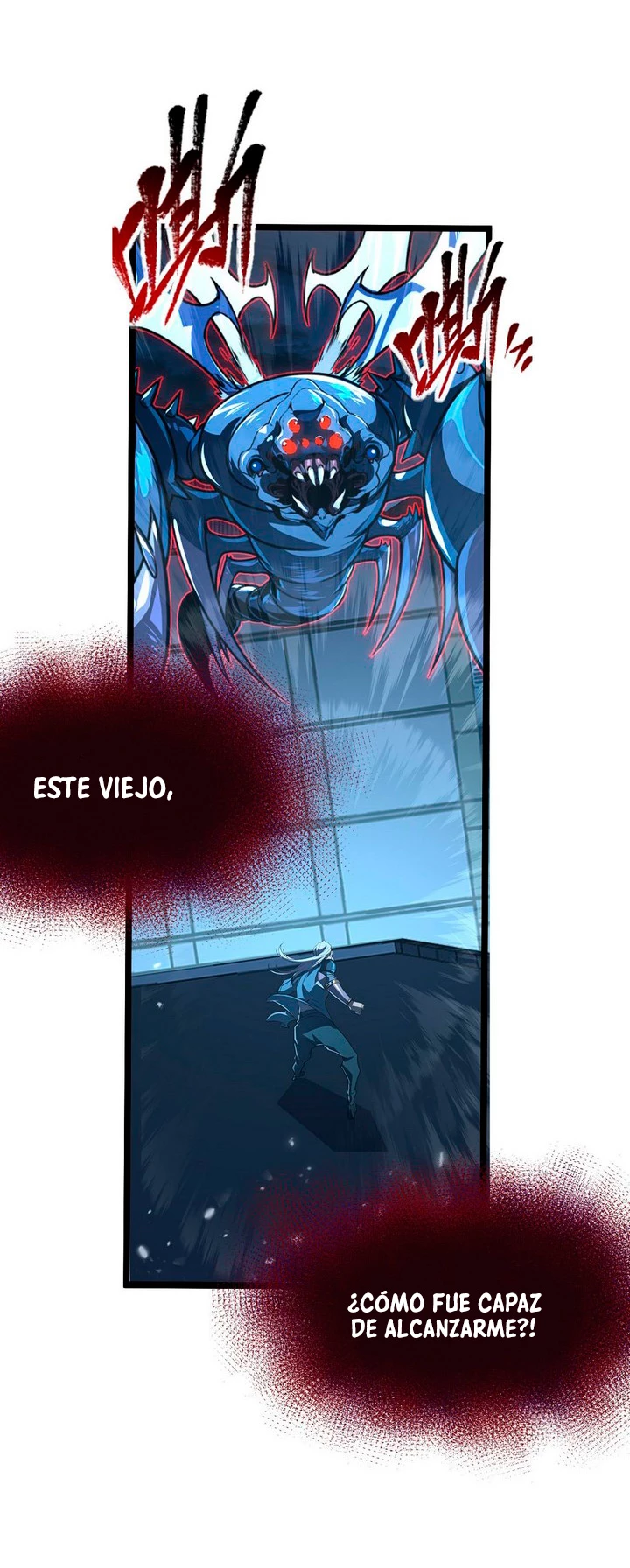 Levantate de los Escombros Capitulo 116 página 17