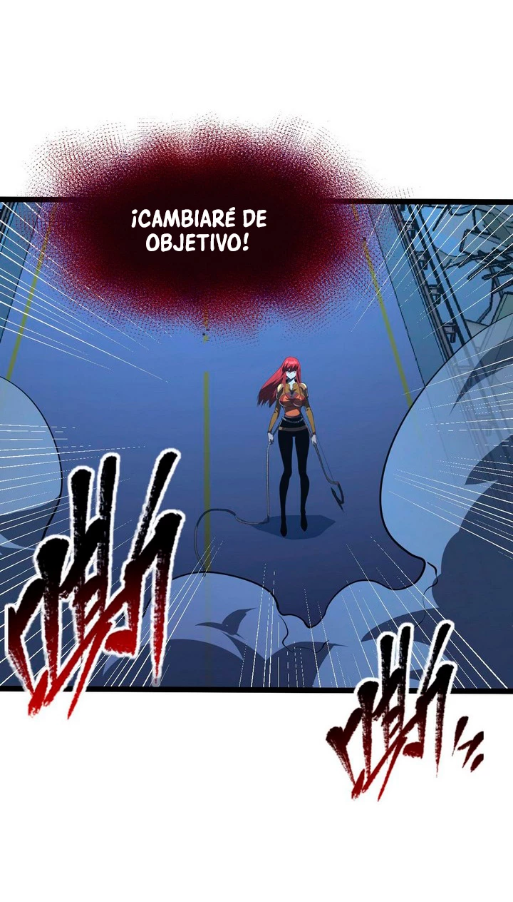 Levantate de los Escombros Capitulo 116 página 19