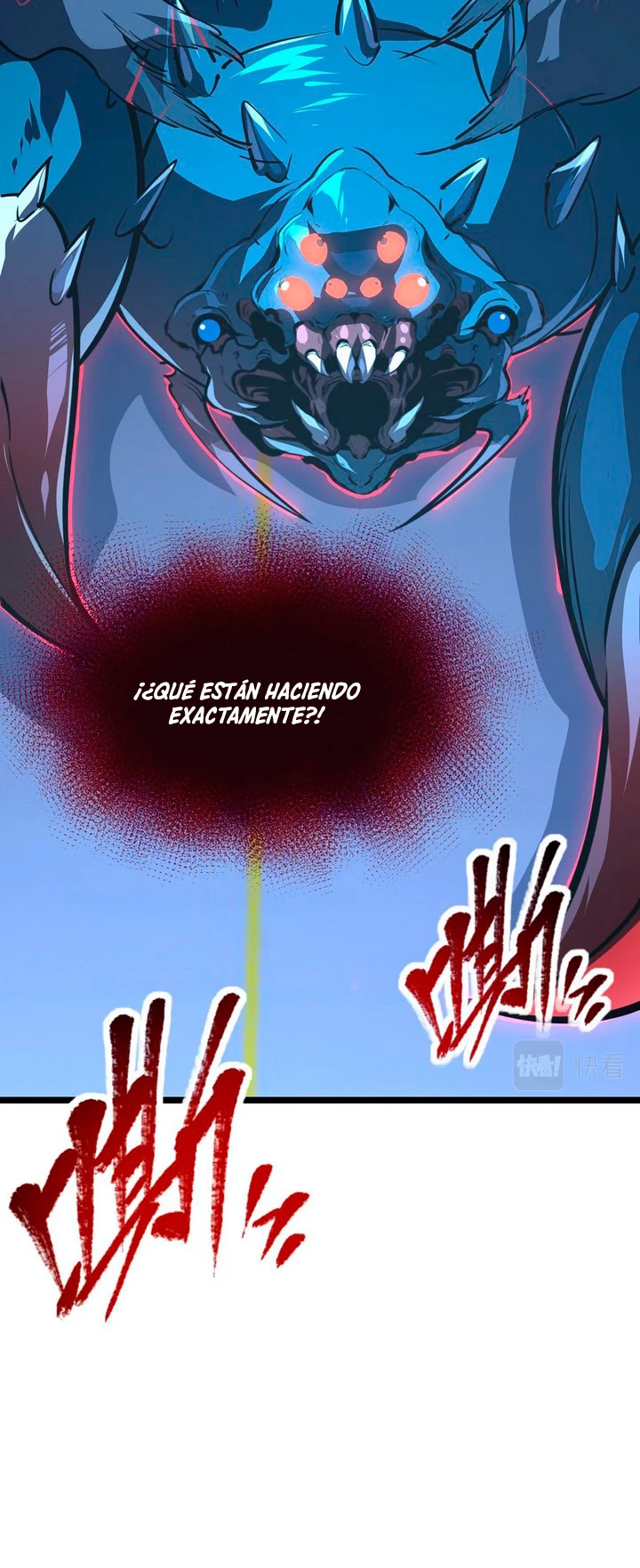 Levantate de los Escombros Capitulo 116 página 28
