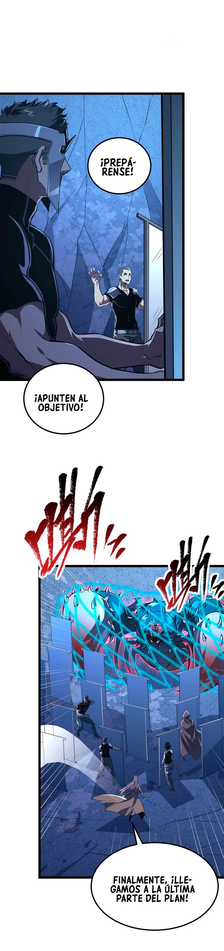 Levantate de los Escombros Capitulo 117 página 12
