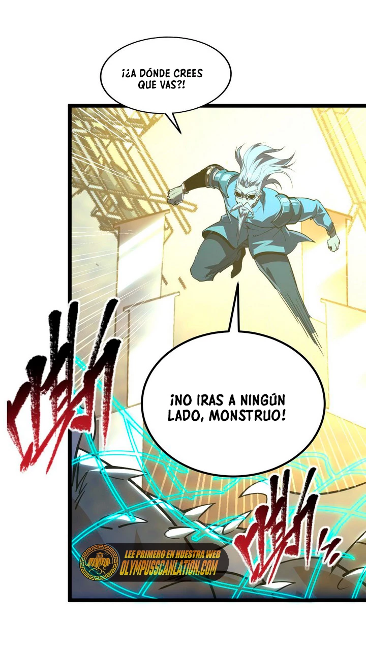 Levantate de los Escombros Capitulo 117 página 21