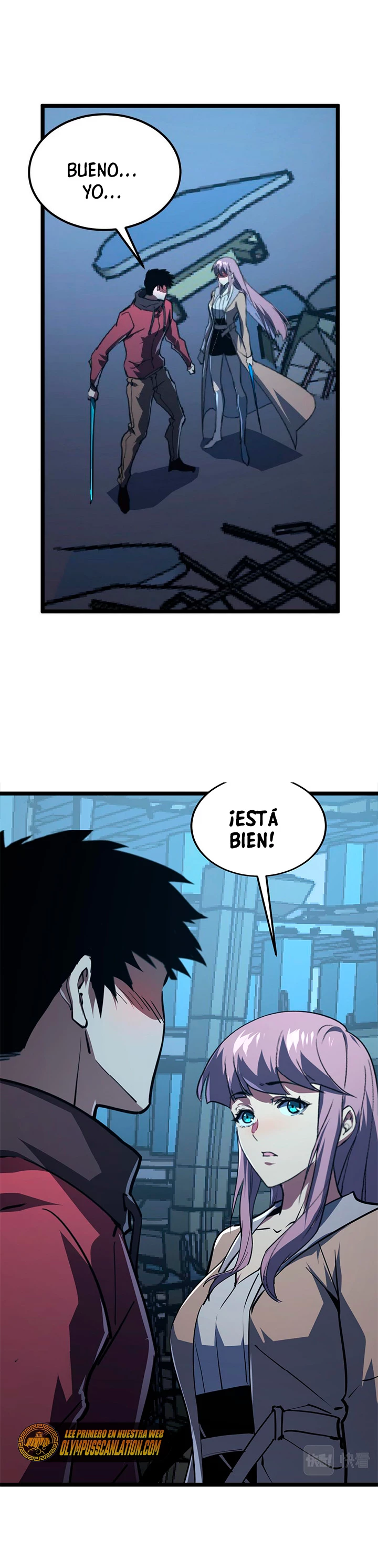 Levantate de los Escombros Capitulo 117 página 35
