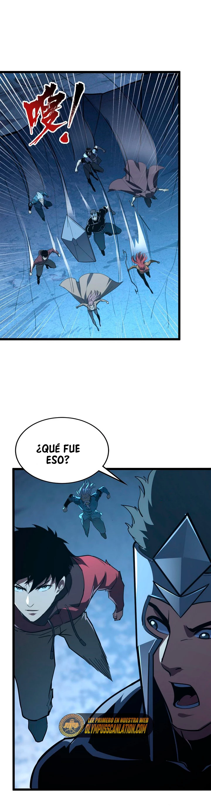 Levantate de los Escombros Capitulo 118 página 20