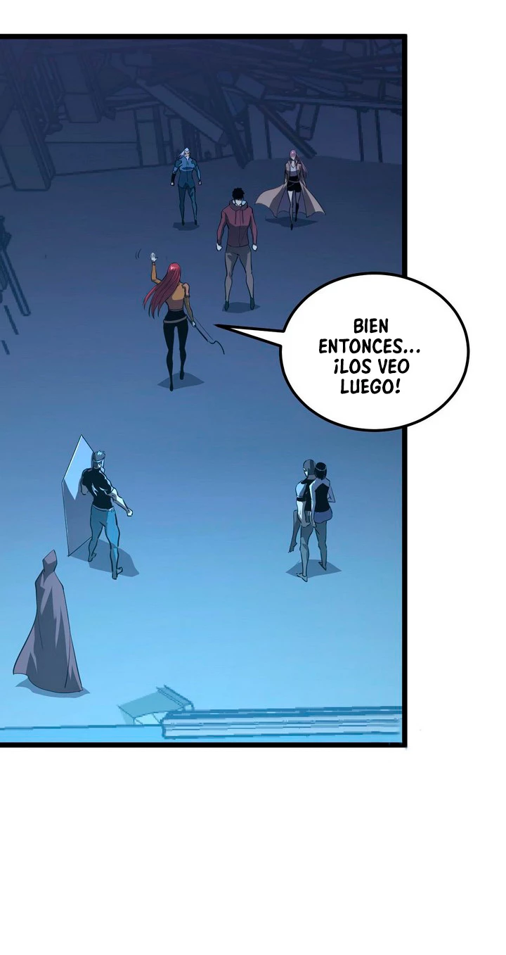 Levantate de los Escombros Capitulo 118 página 39