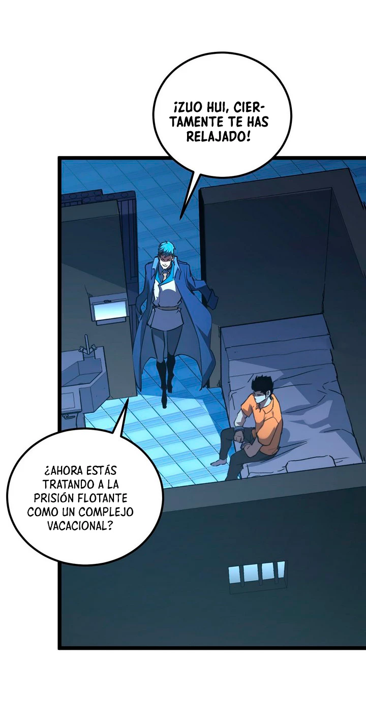 Levantate de los Escombros Capitulo 118 página 42