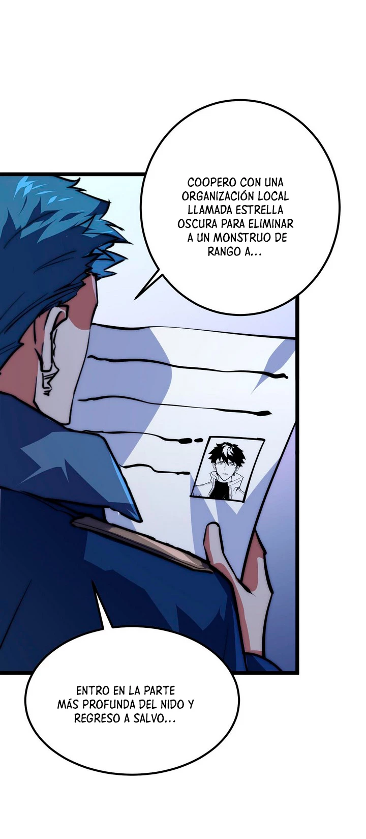 Levantate de los Escombros Capitulo 119 página 16
