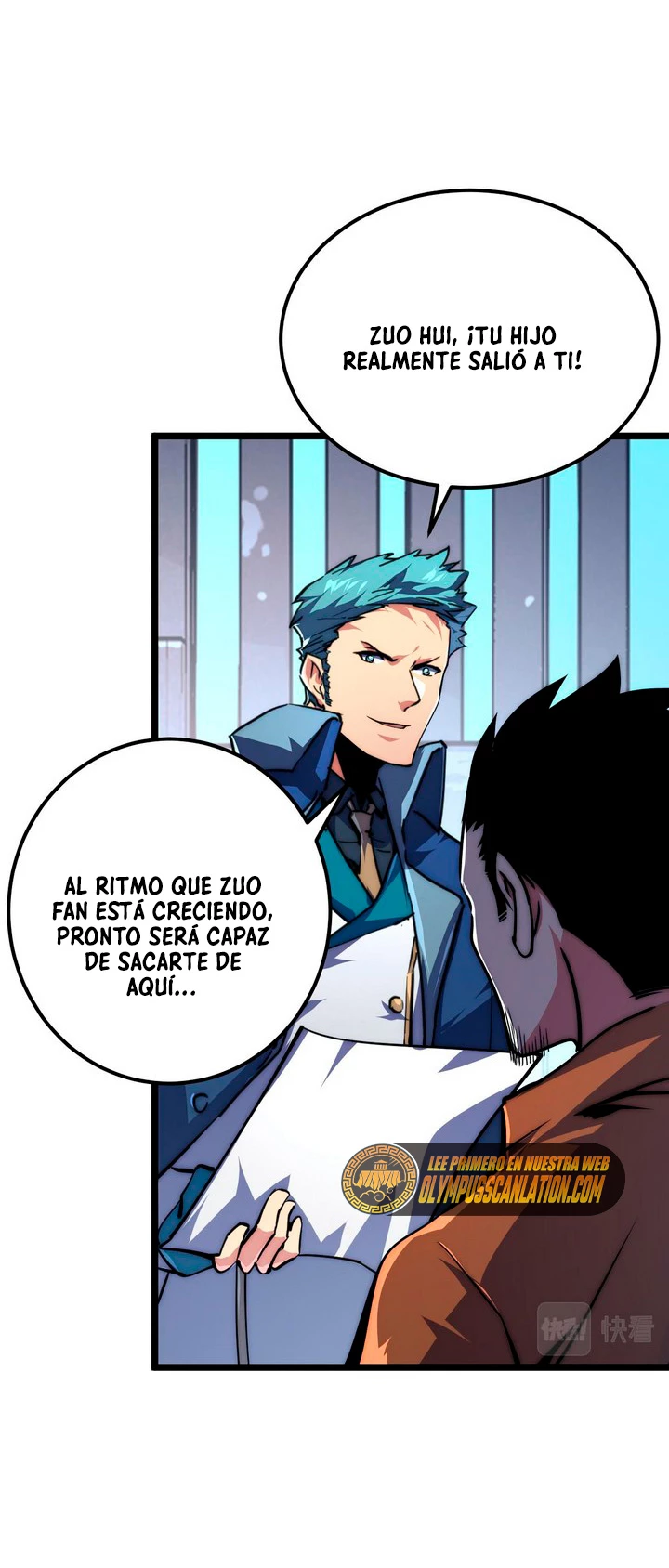 Levantate de los Escombros Capitulo 119 página 17