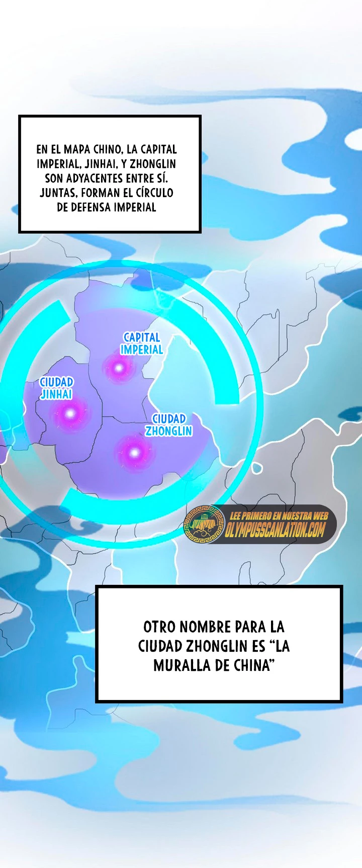 Levantate de los Escombros Capitulo 119 página 21