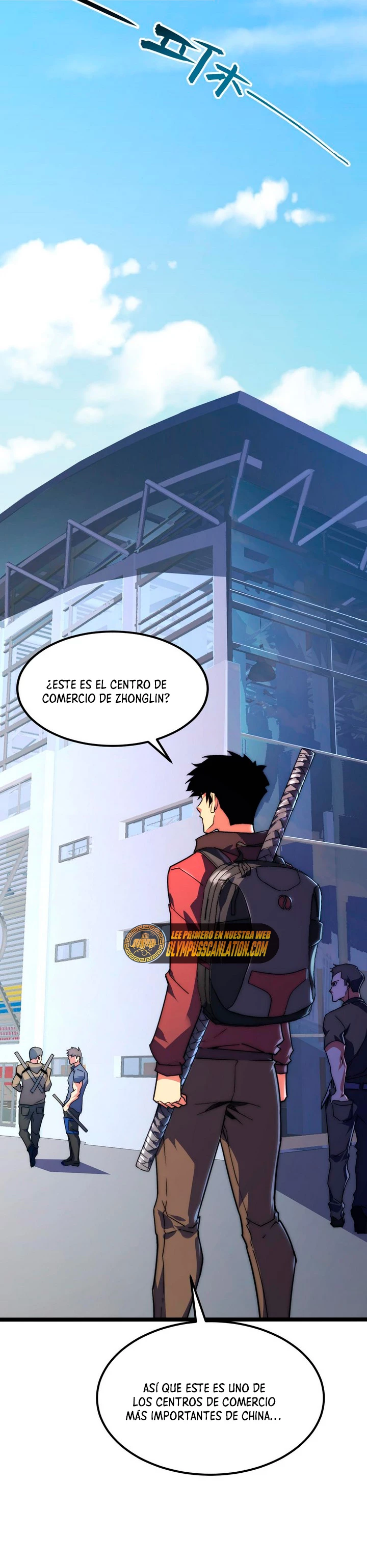 Levantate de los Escombros Capitulo 119 página 32
