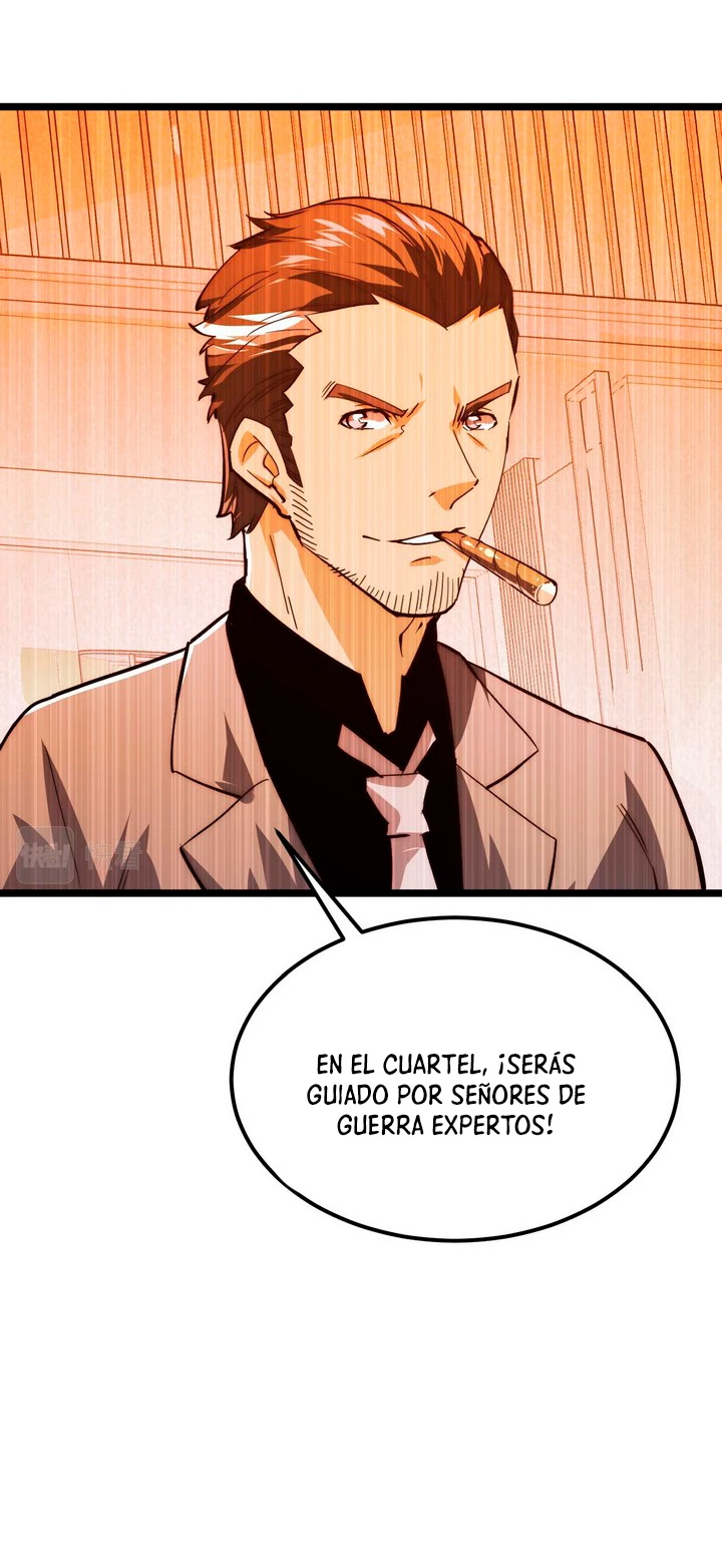 Levantate de los Escombros Capitulo 119 página 39
