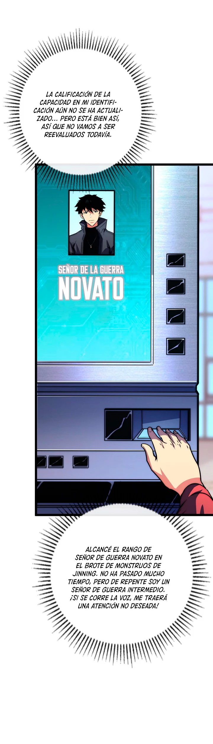 Levantate de los Escombros Capitulo 119 página 41
