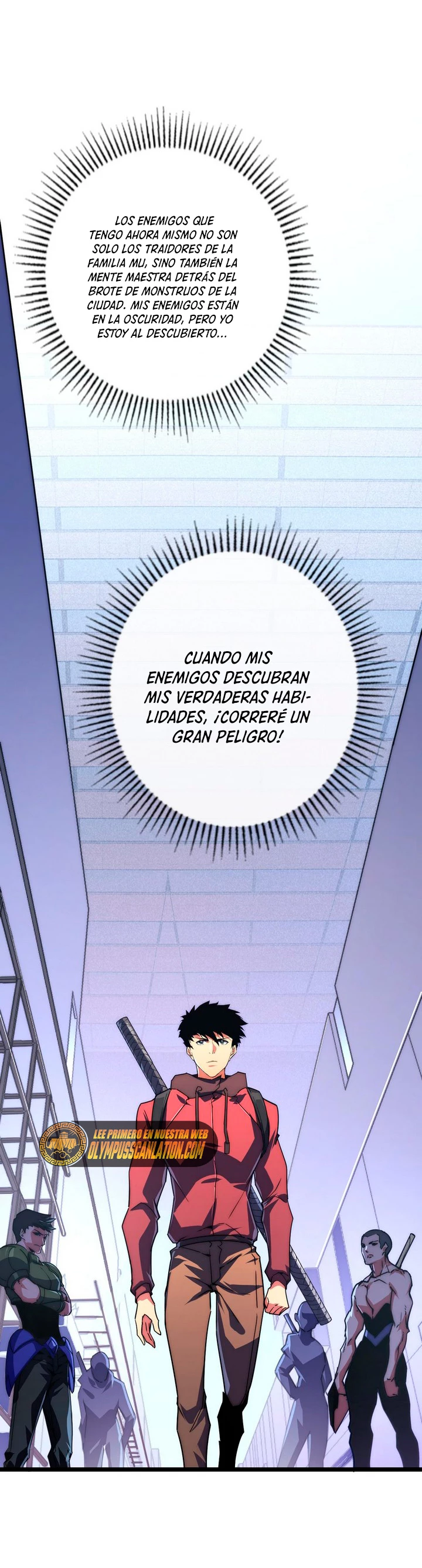 Levantate de los Escombros Capitulo 119 página 42