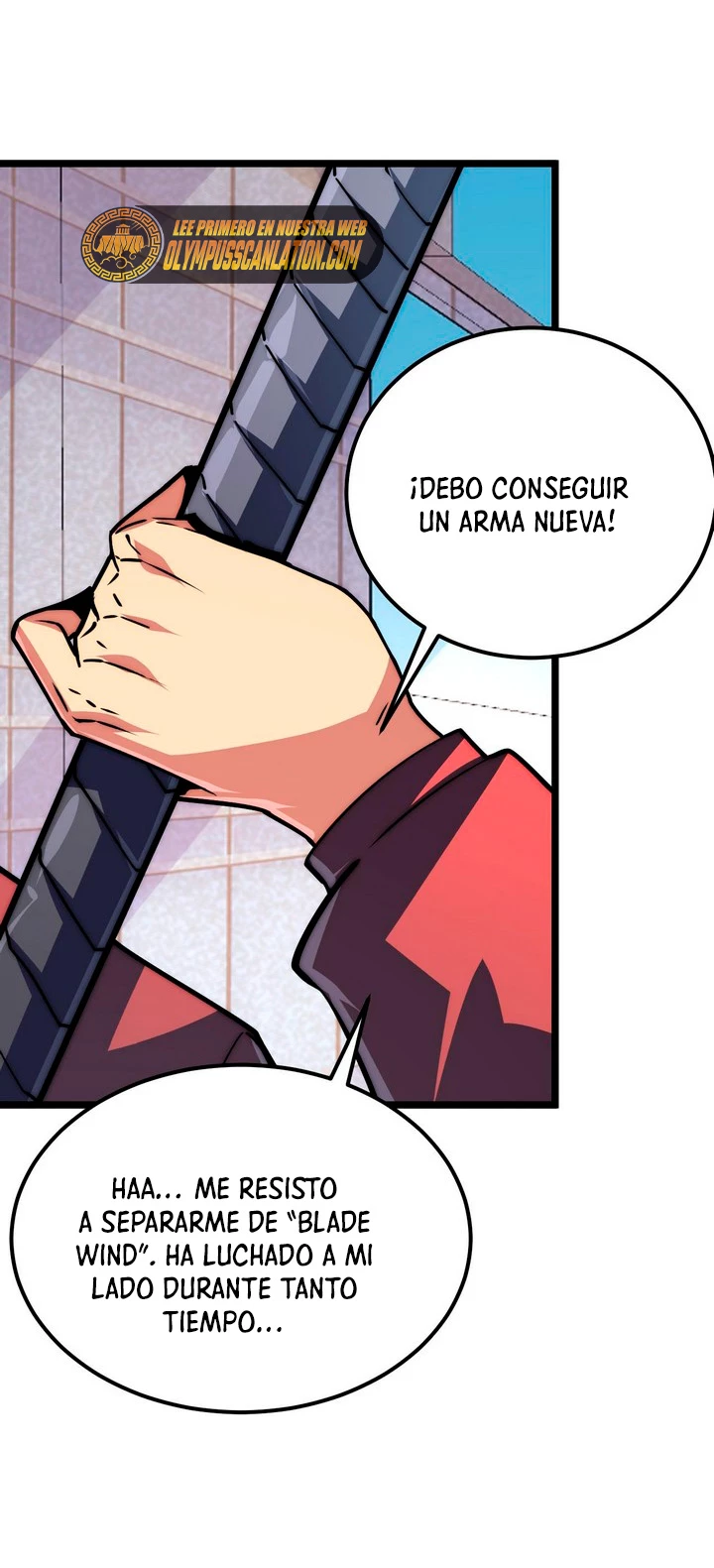 Levantate de los Escombros Capitulo 119 página 44