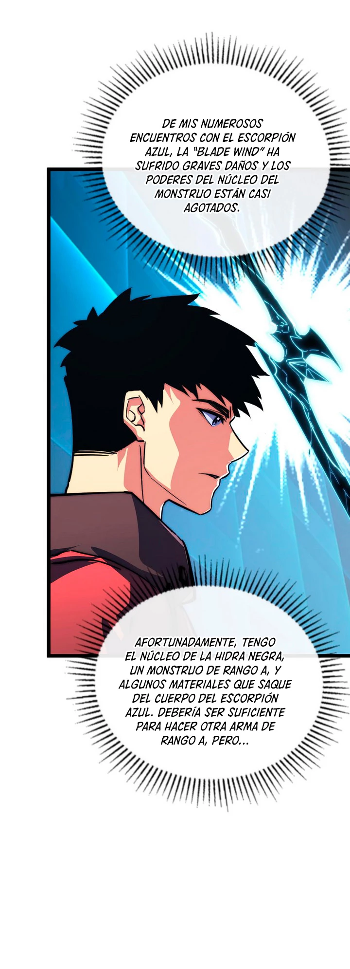 Levantate de los Escombros Capitulo 119 página 45