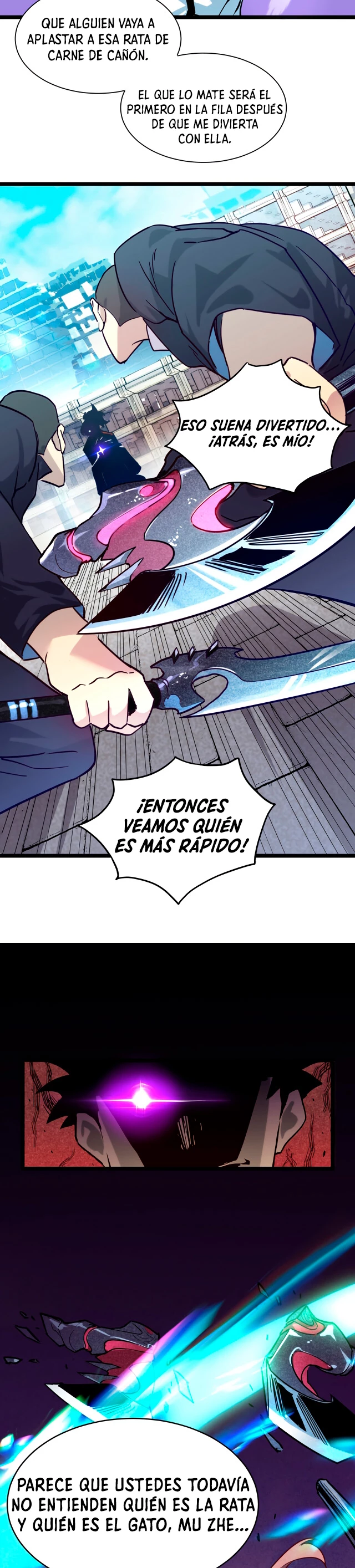 Levantate de los Escombros Capitulo 12 página 11