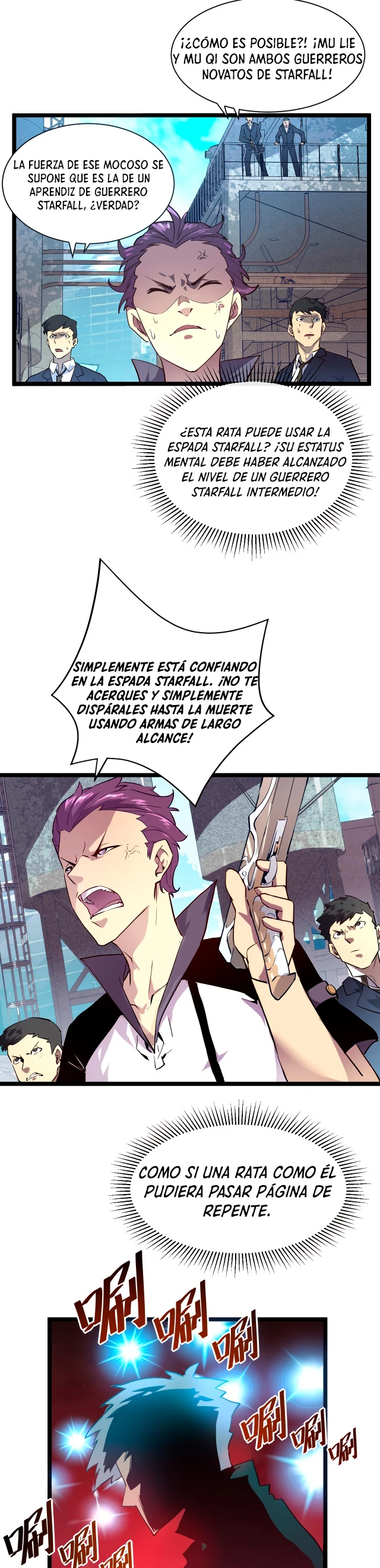 Levantate de los Escombros Capitulo 12 página 14