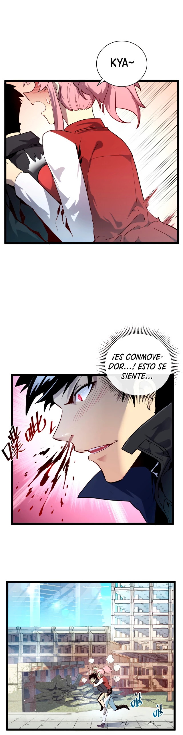Levantate de los Escombros Capitulo 12 página 4