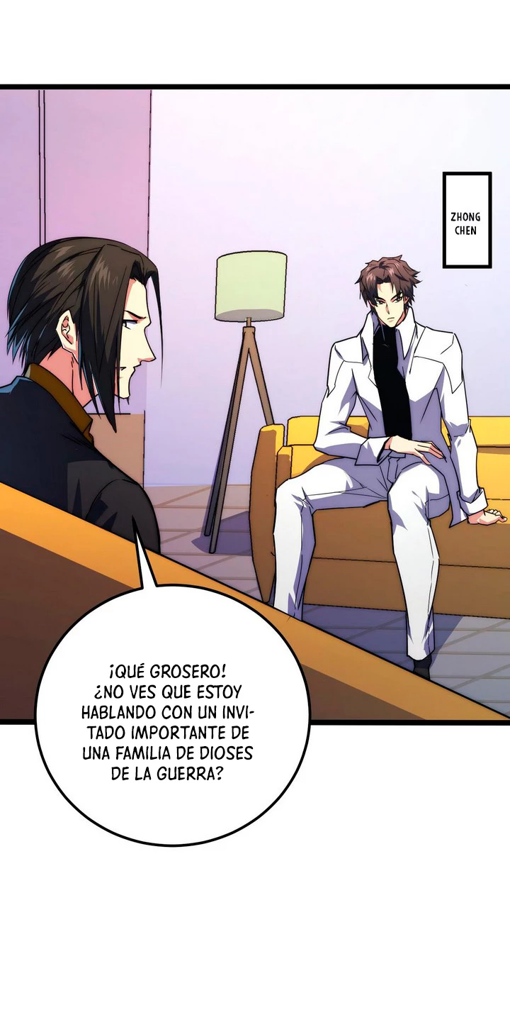 Levantate de los Escombros Capitulo 120 página 10