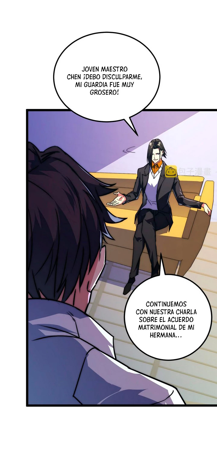 Levantate de los Escombros Capitulo 120 página 12