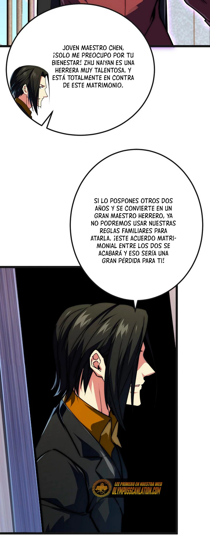 Levantate de los Escombros Capitulo 120 página 18