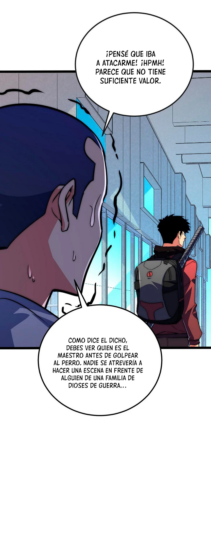 Levantate de los Escombros Capitulo 120 página 21