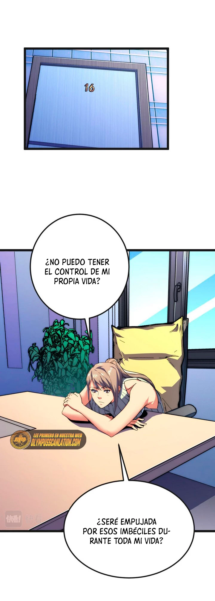 Levantate de los Escombros Capitulo 120 página 23