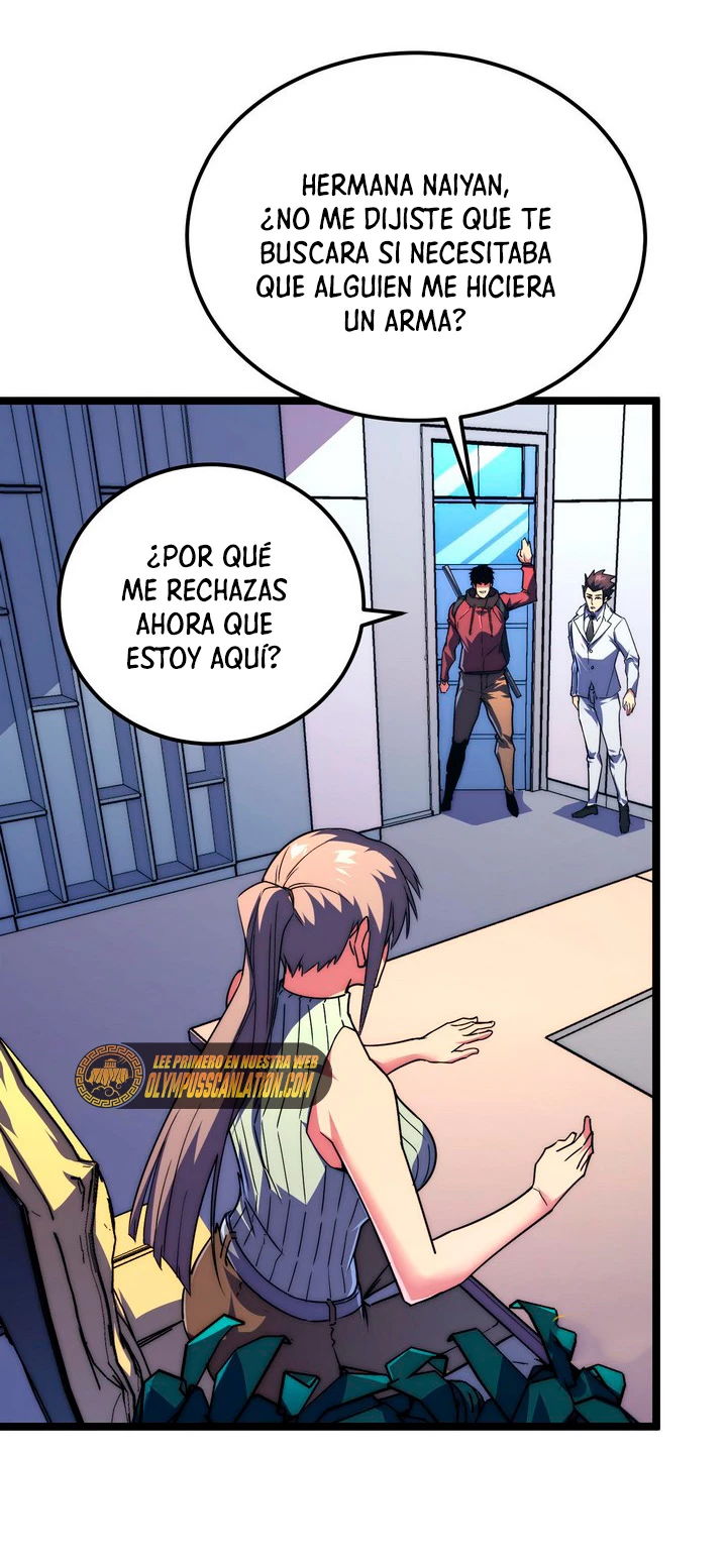Levantate de los Escombros Capitulo 120 página 27