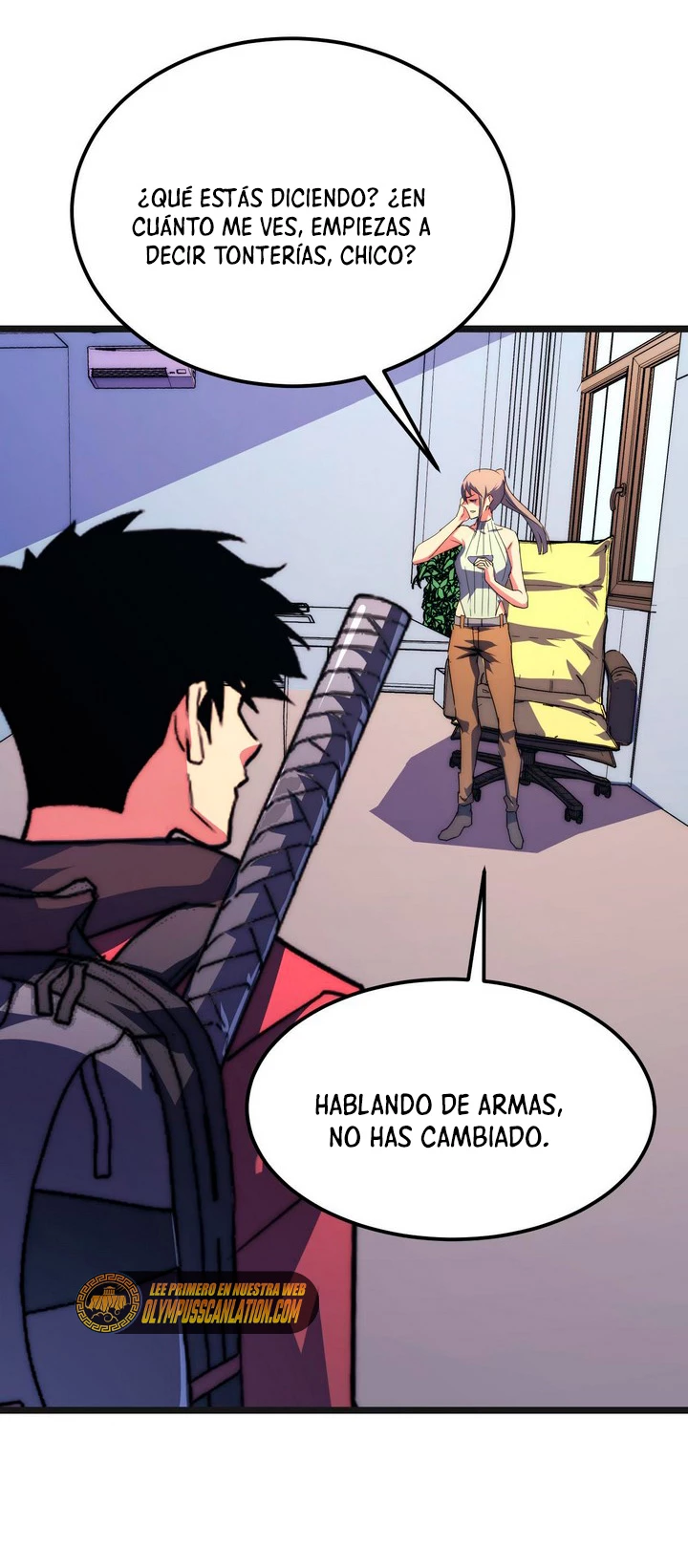 Levantate de los Escombros Capitulo 120 página 30
