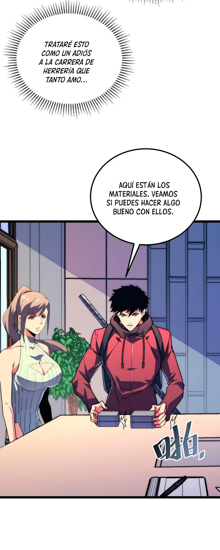 Levantate de los Escombros Capitulo 120 página 34