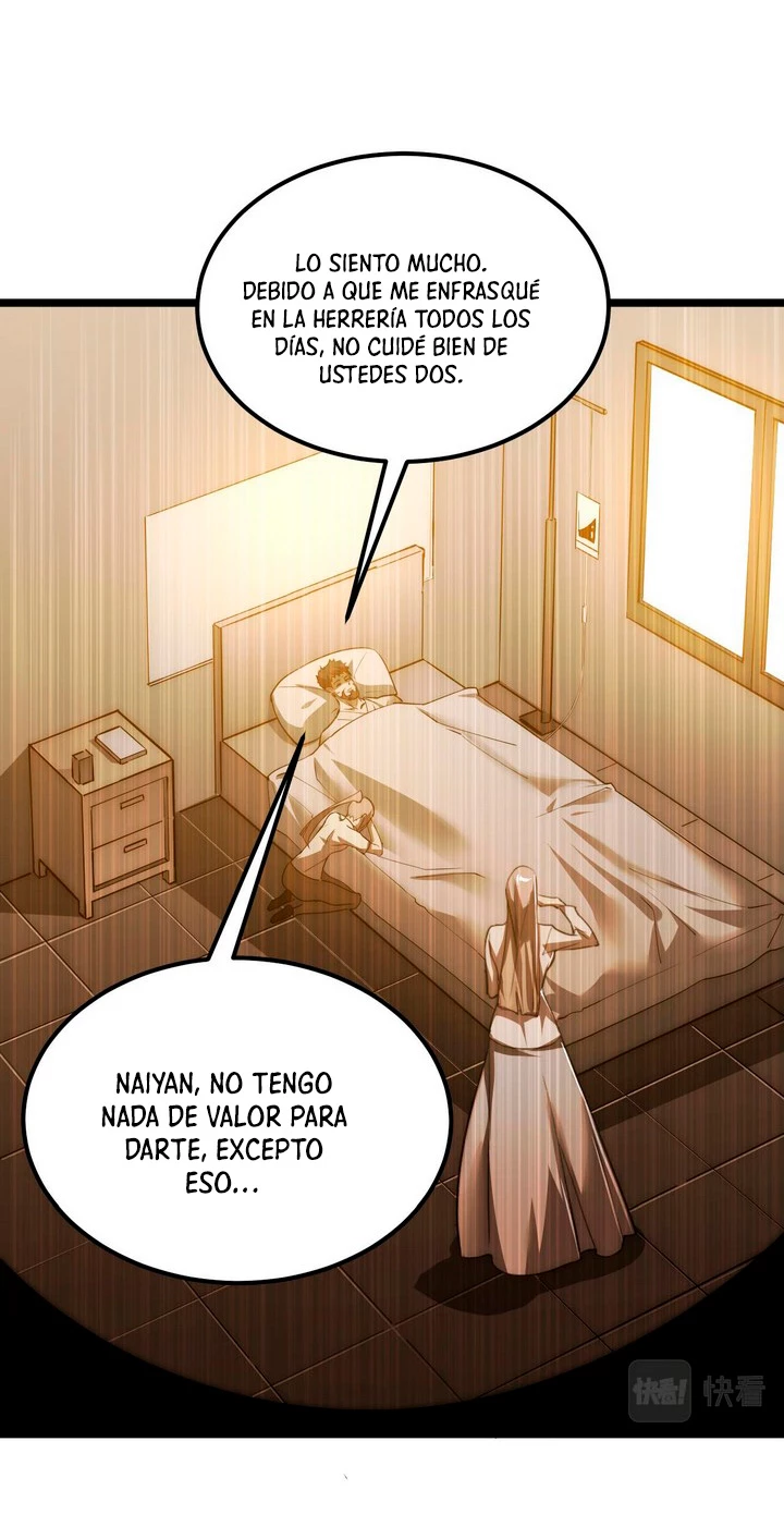 Levantate de los Escombros Capitulo 121 página 22