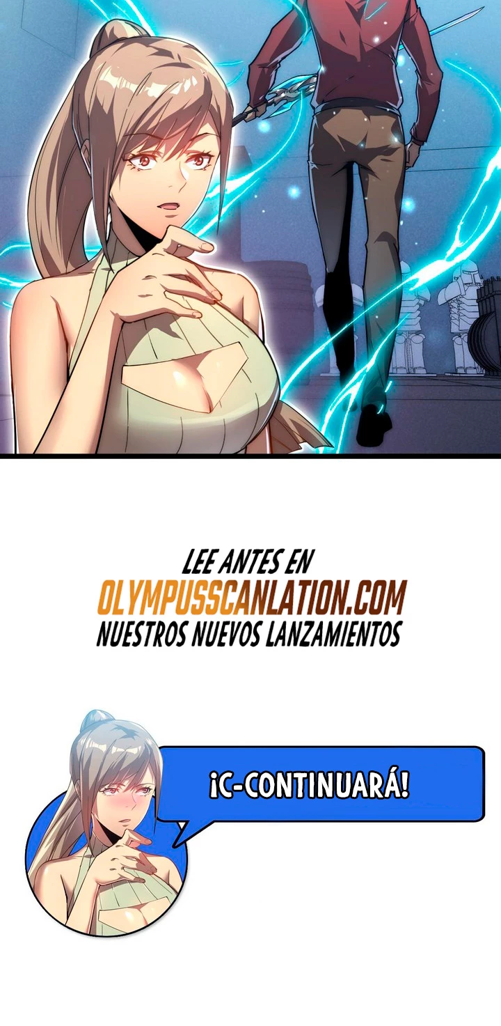 Levantate de los Escombros Capitulo 121 página 49