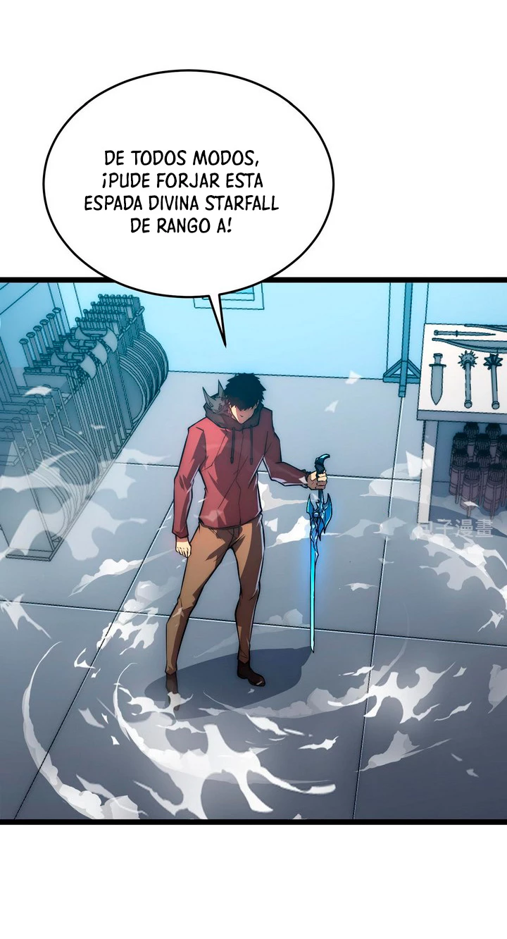 Levantate de los Escombros Capitulo 122 página 48