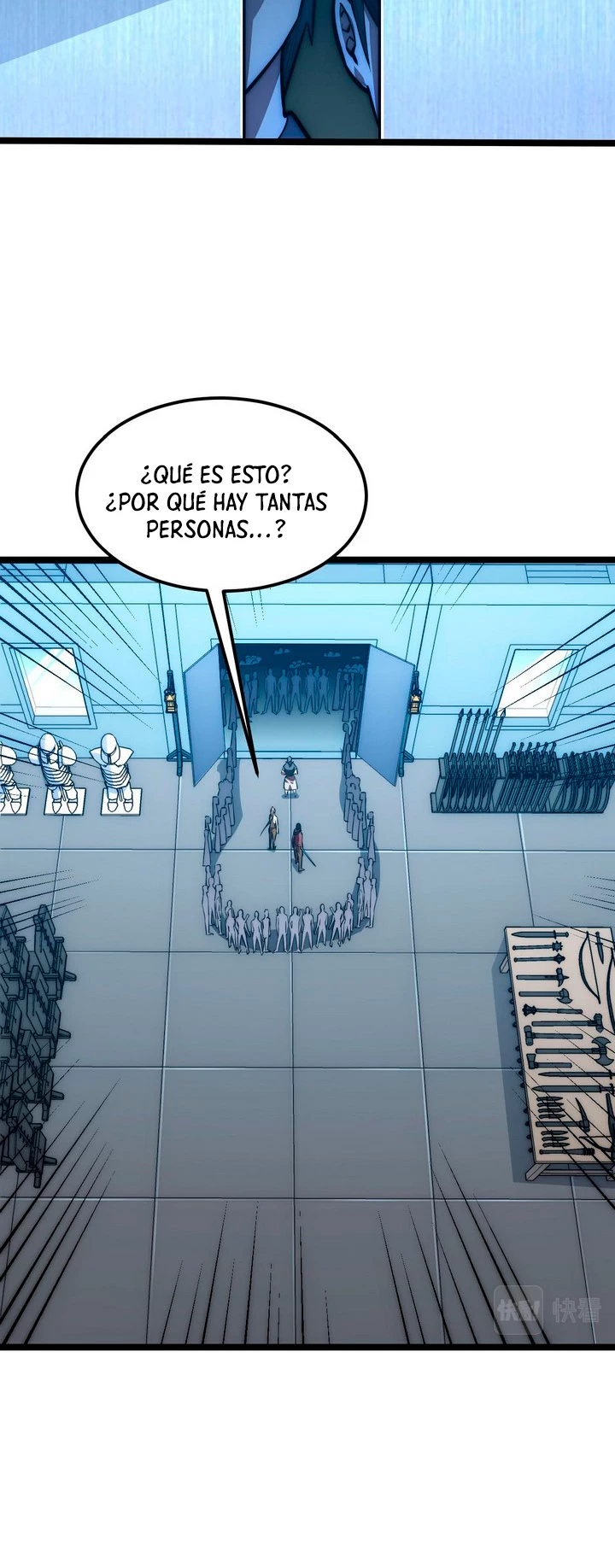 Levantate de los Escombros Capitulo 123 página 17