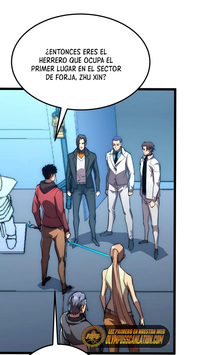 Levantate de los Escombros Capitulo 123 página 32