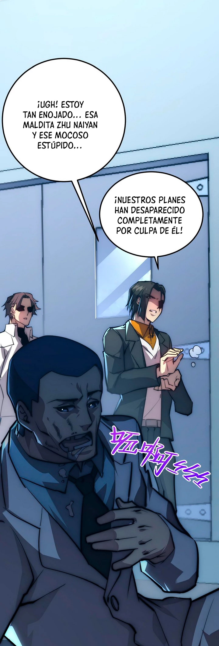 Levantate de los Escombros Capitulo 123 página 36