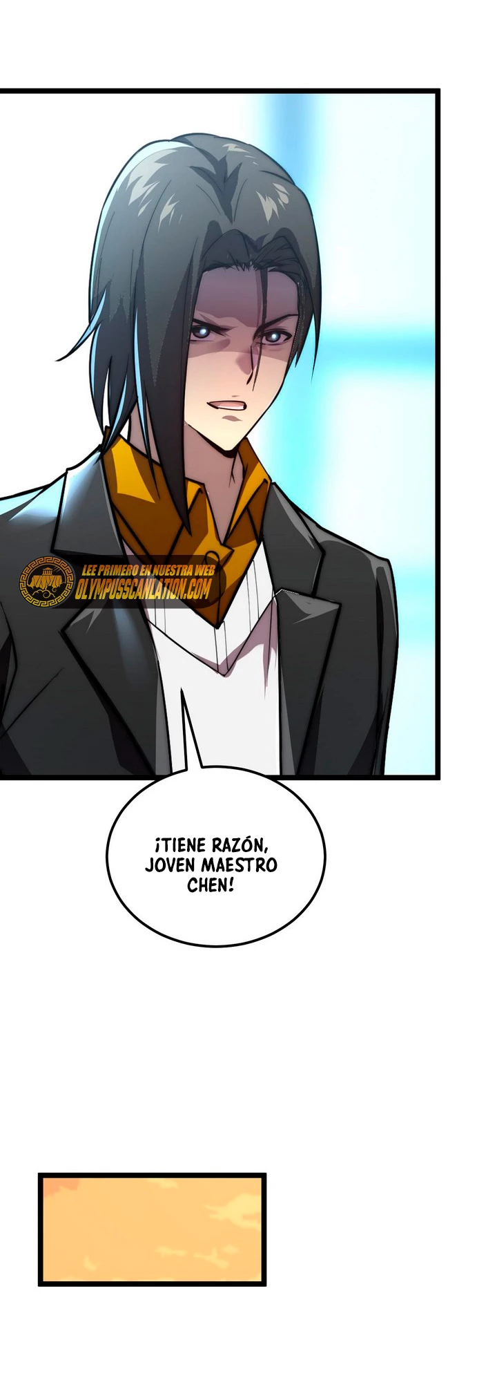 Levantate de los Escombros Capitulo 123 página 41