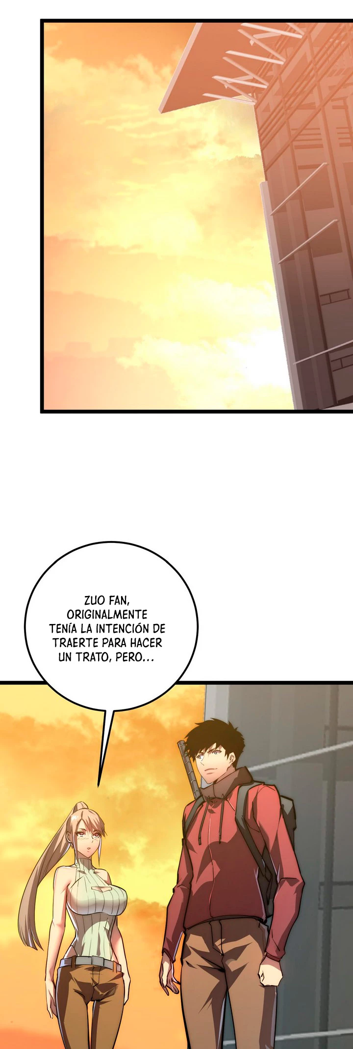 Levantate de los Escombros Capitulo 123 página 42