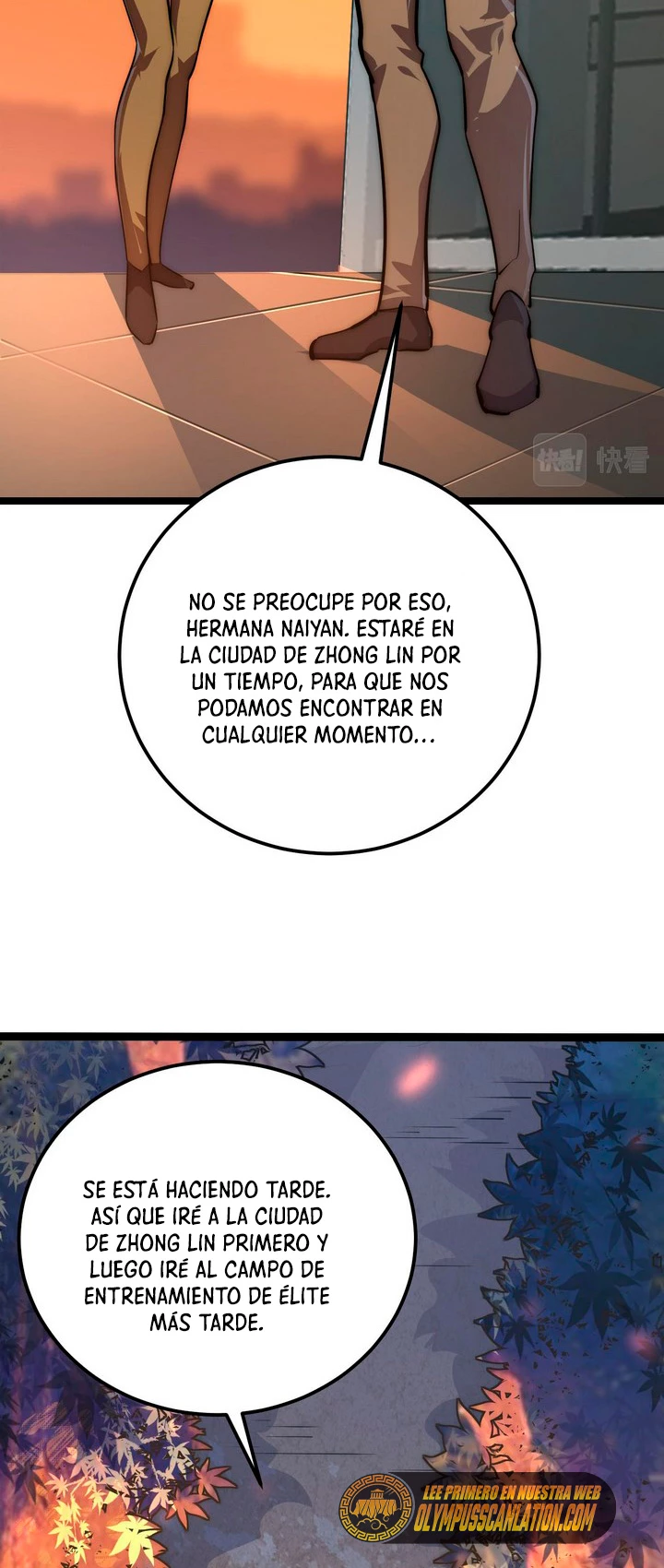 Levantate de los Escombros Capitulo 123 página 43