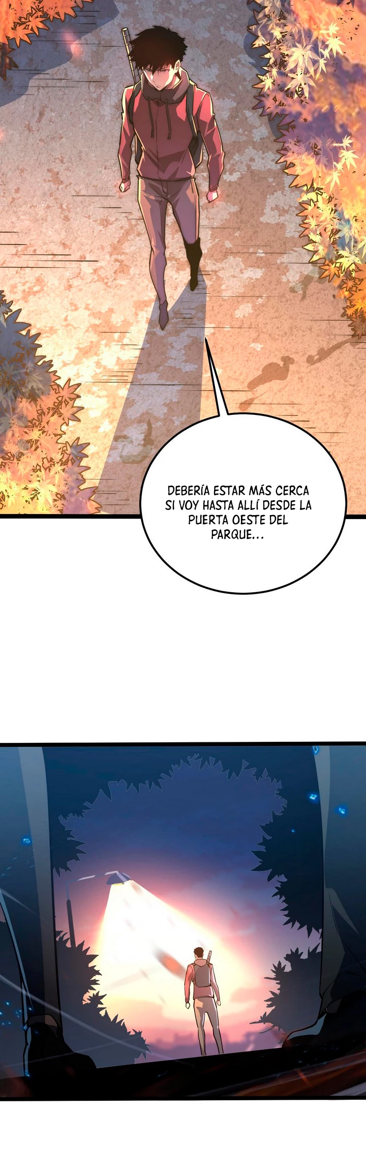 Levantate de los Escombros Capitulo 123 página 44