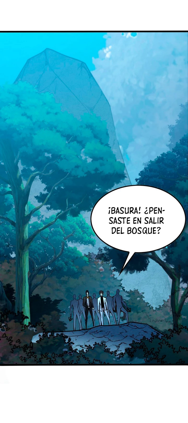 Levantate de los Escombros Capitulo 124 página 17