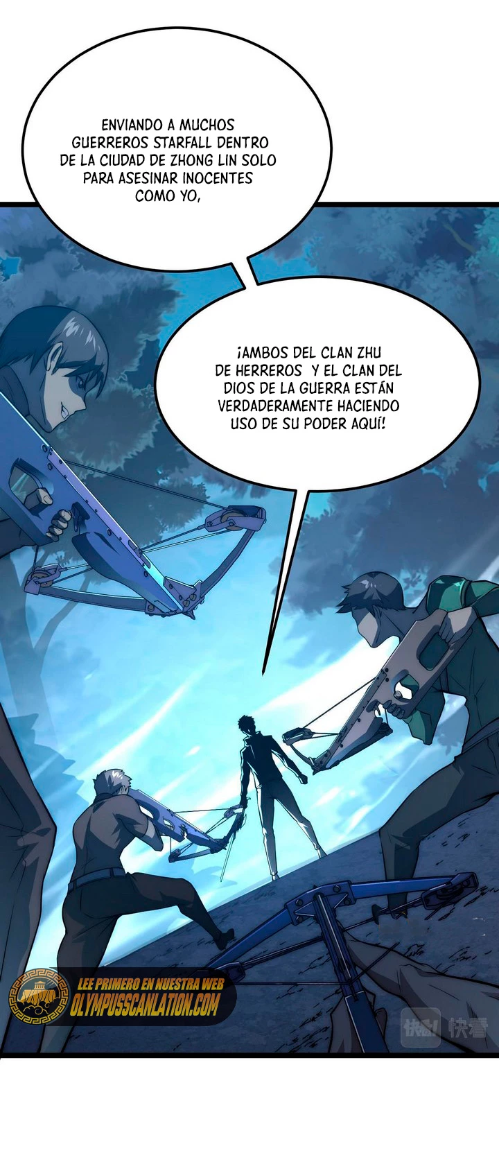 Levantate de los Escombros Capitulo 124 página 23