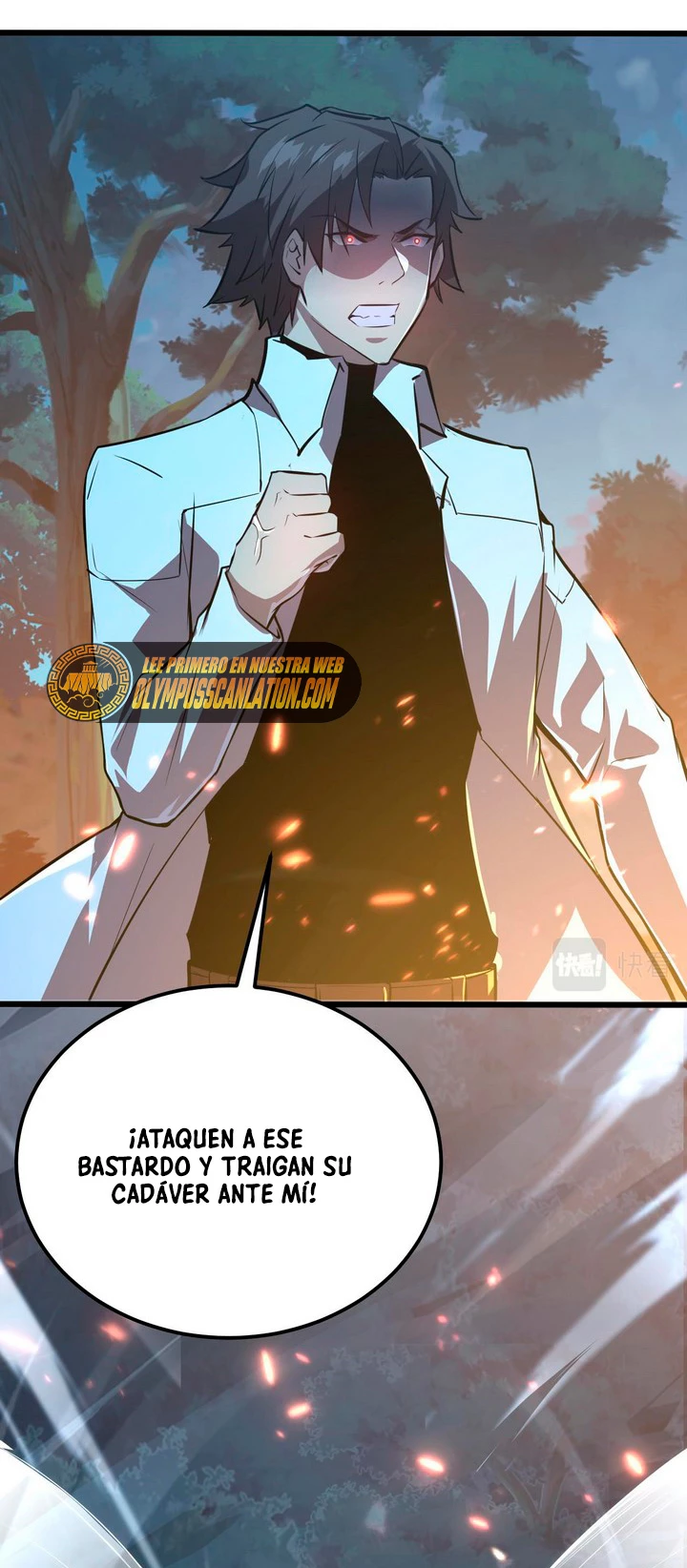 Levantate de los Escombros Capitulo 124 página 37