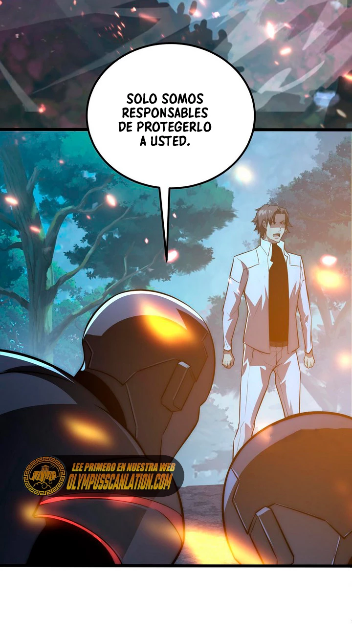 Levantate de los Escombros Capitulo 124 página 39