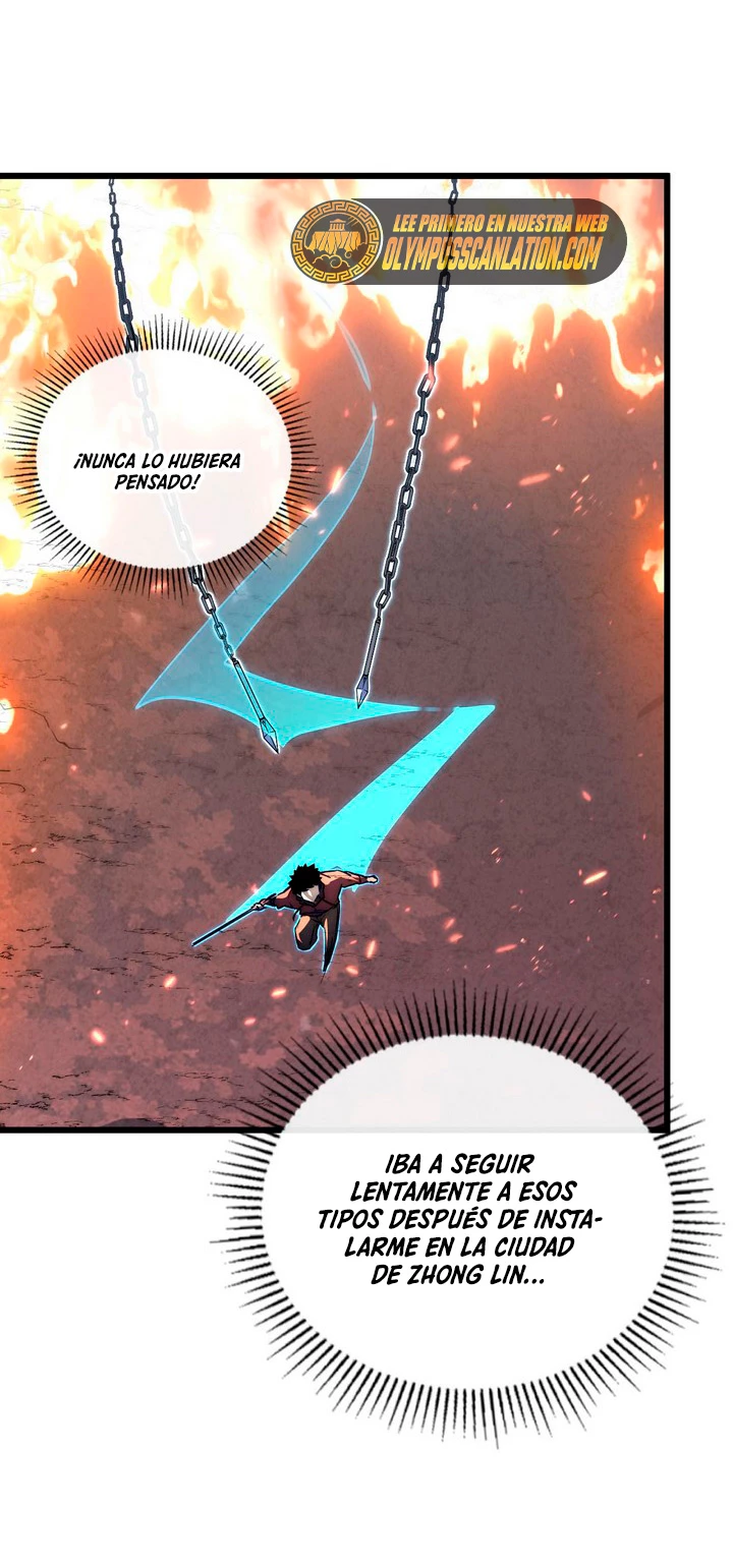 Levantate de los Escombros Capitulo 124 página 53