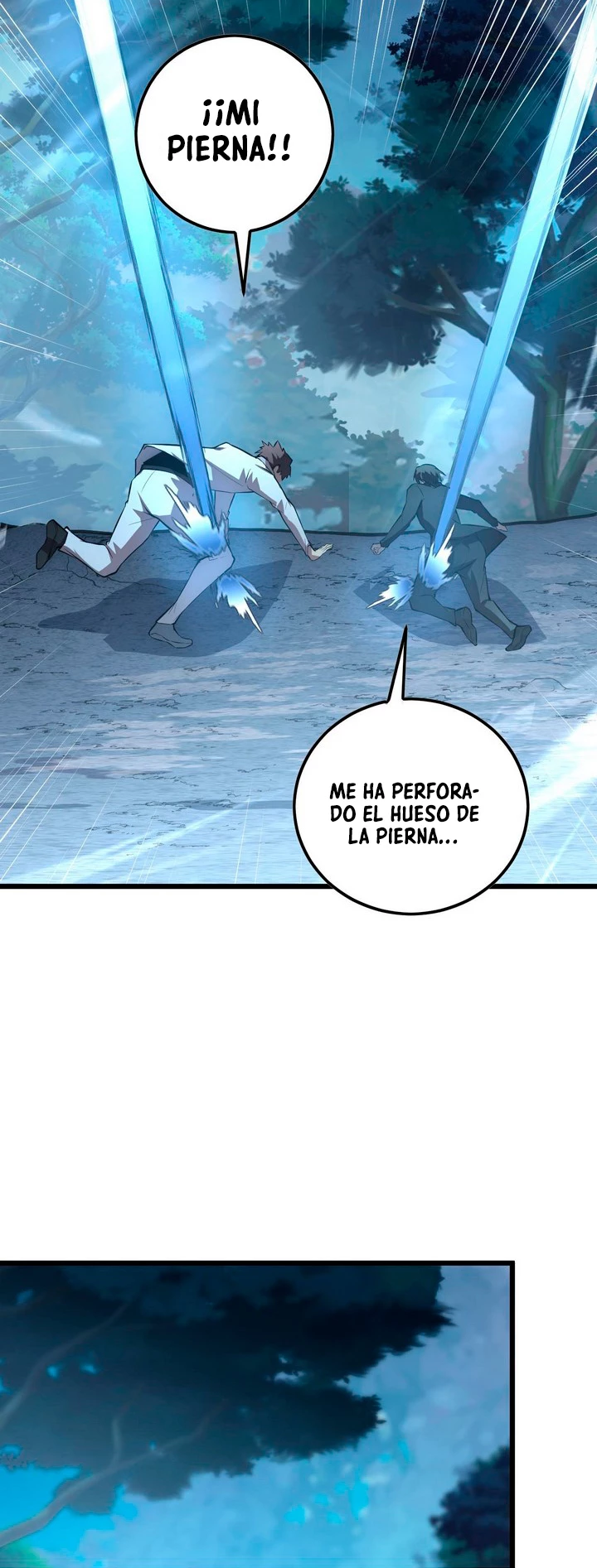 Levantate de los Escombros Capitulo 125 página 33