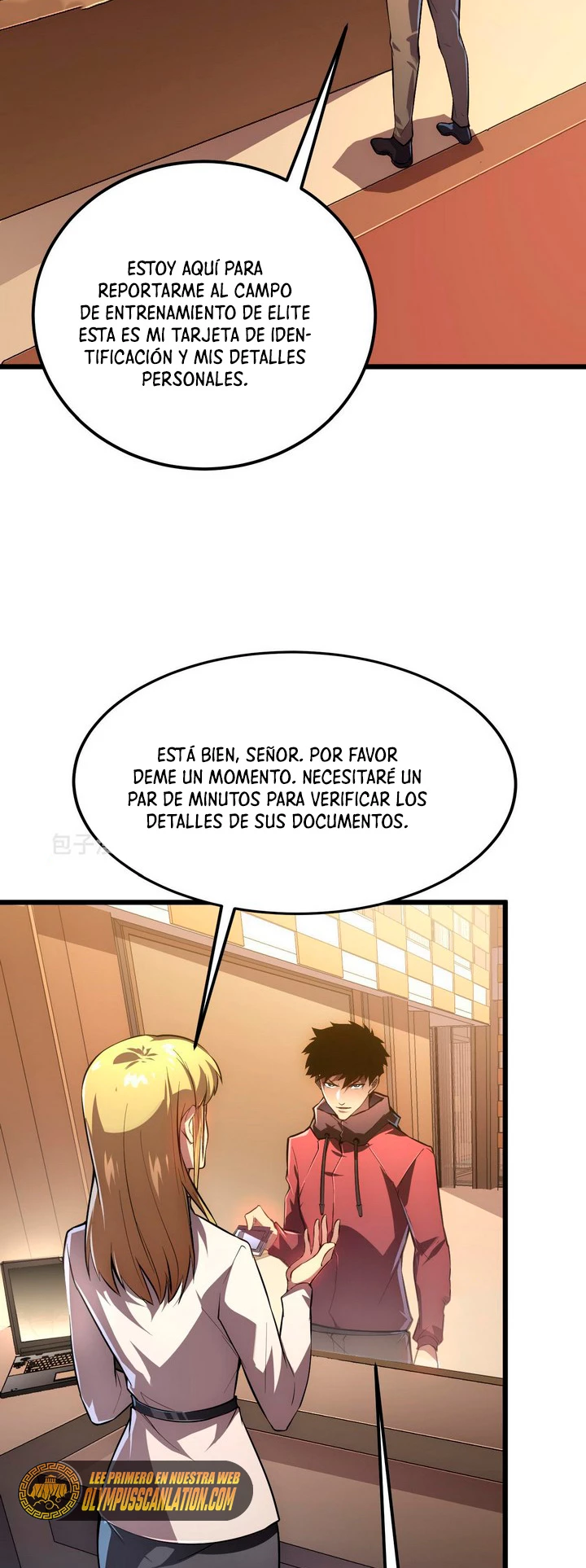 Levantate de los Escombros Capitulo 126 página 10