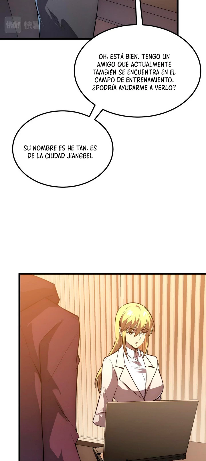 Levantate de los Escombros Capitulo 126 página 11