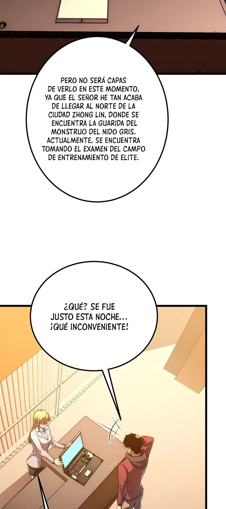 Levantate de los Escombros Capitulo 126 página 13