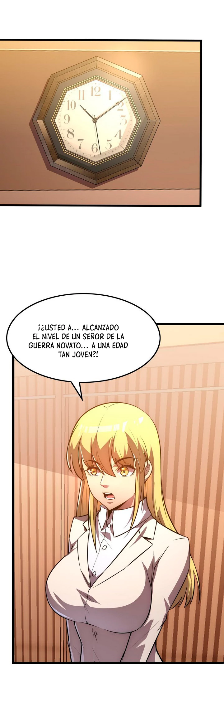 Levantate de los Escombros Capitulo 126 página 20