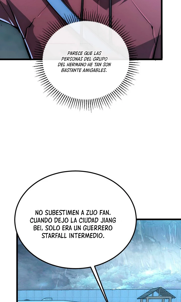 Levantate de los Escombros Capitulo 126 página 27